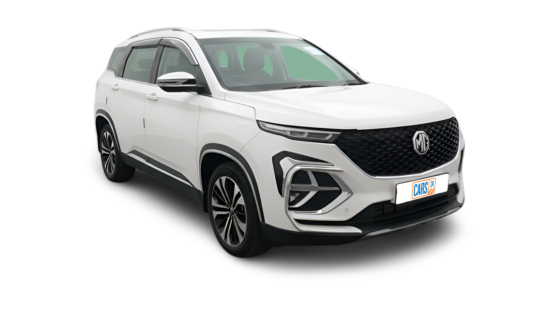 MG HECTOR PLUS-img